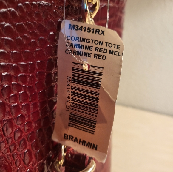 Brahmin Corington Tote - Picture 3 of 13